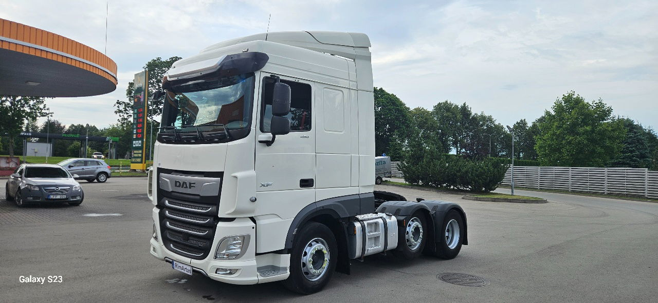 DAF XF 106.480 - Tracteur routier: photos 2 DAF XF 106.480 - Tracteur routier: photos 2
