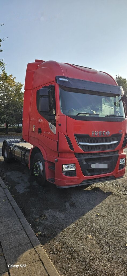 Tracteur routier IVECO Stralis 400