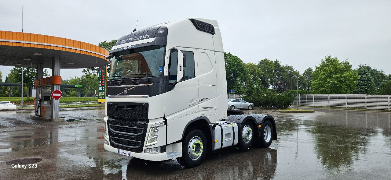Volvo FH 13.500 - Tracteur routier: photos 1 Volvo FH 13.500 - Tracteur routier: photos 1