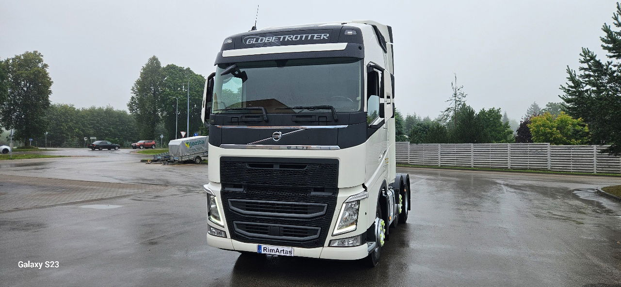 Volvo FH 500 - Tracteur routier: photos 4 Volvo FH 500 - Tracteur routier: photos 4