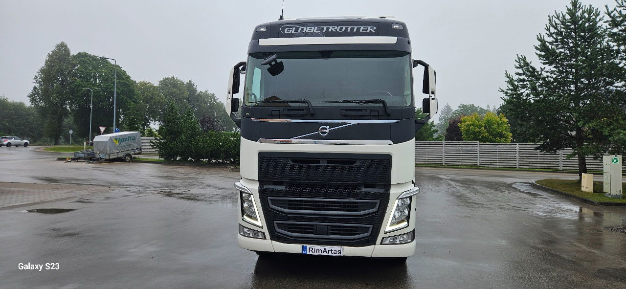 Volvo FH 500 - Tracteur routier: photos 5 Volvo FH 500 - Tracteur routier: photos 5