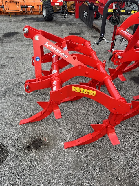 Angeloni DP5 Mini - Décompacteur: photos 2 Angeloni DP5 Mini - Décompacteur: photos 2