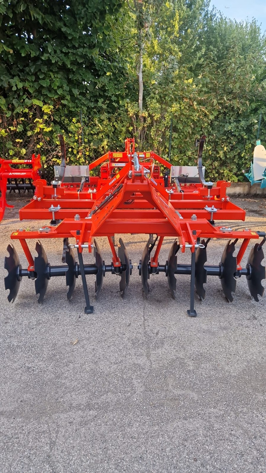 Dischiera e coltivatore chisel nuovo Pastò - Cover crop: photos 2 Dischiera e coltivatore chisel nuovo Pastò - Cover crop: photos 2