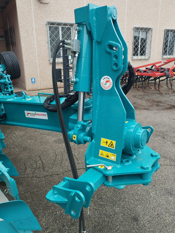 Emmegiemme ecoaratro nuovo ECO 6 XL MAXI FS V1LM2 - Charrue: photos 5 Emmegiemme ecoaratro nuovo ECO 6 XL MAXI FS V1LM2 - Charrue: photos 5