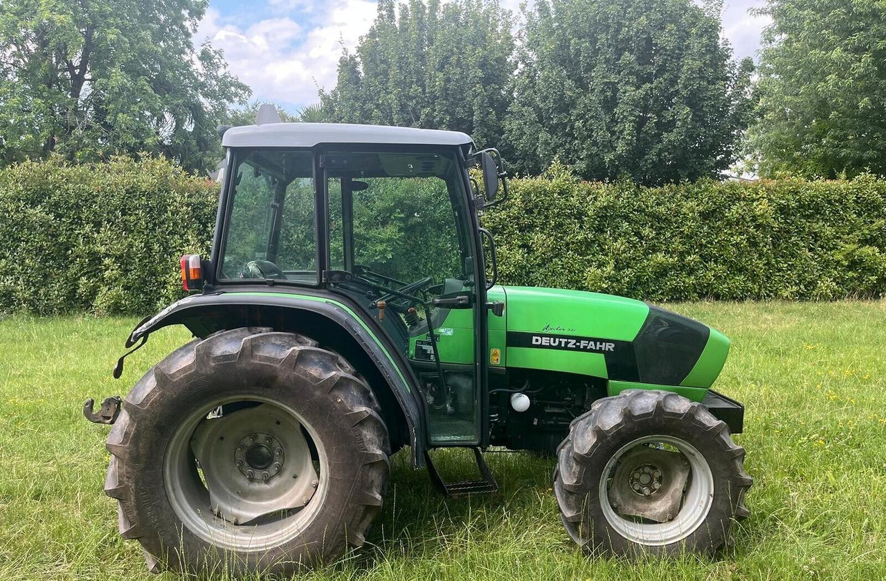 Trattore usato Deutz Fahr Agrolux 320 - Tracteur agricole: photos 5 Trattore usato Deutz Fahr Agrolux 320 - Tracteur agricole: photos 5