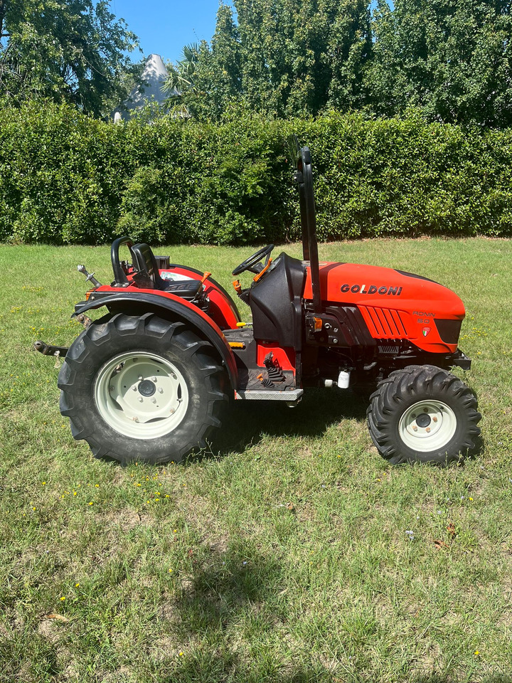 Trattore usato Goldoni Ronin 50 - Micro tracteur: photos 5 Trattore usato Goldoni Ronin 50 - Micro tracteur: photos 5