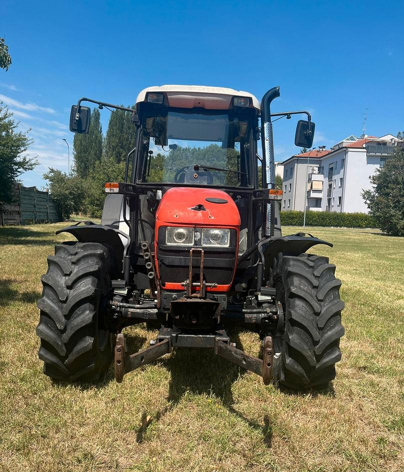 Trattore usato Same DORADO 70 DT - Tracteur agricole: photos 2 Trattore usato Same DORADO 70 DT - Tracteur agricole: photos 2