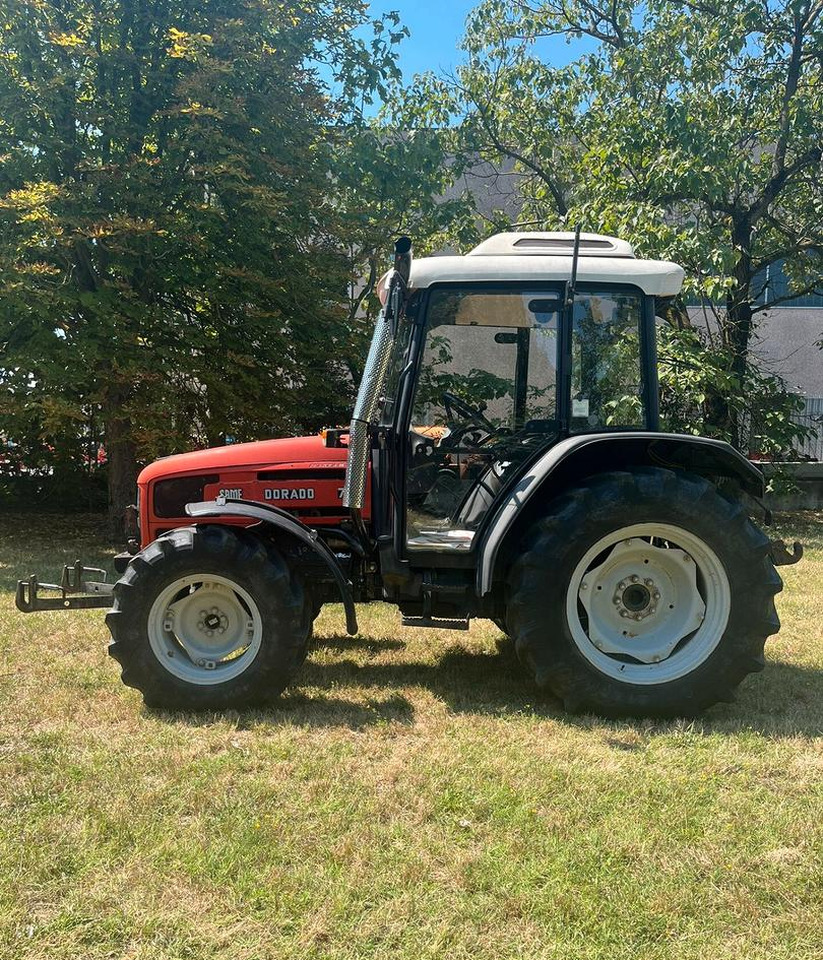 Trattore usato Same DORADO 70 DT - Tracteur agricole: photos 3 Trattore usato Same DORADO 70 DT - Tracteur agricole: photos 3