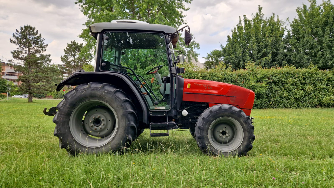 Trattore usato Same Dorado 70 Classic - Tracteur agricole: photos 3 Trattore usato Same Dorado 70 Classic - Tracteur agricole: photos 3