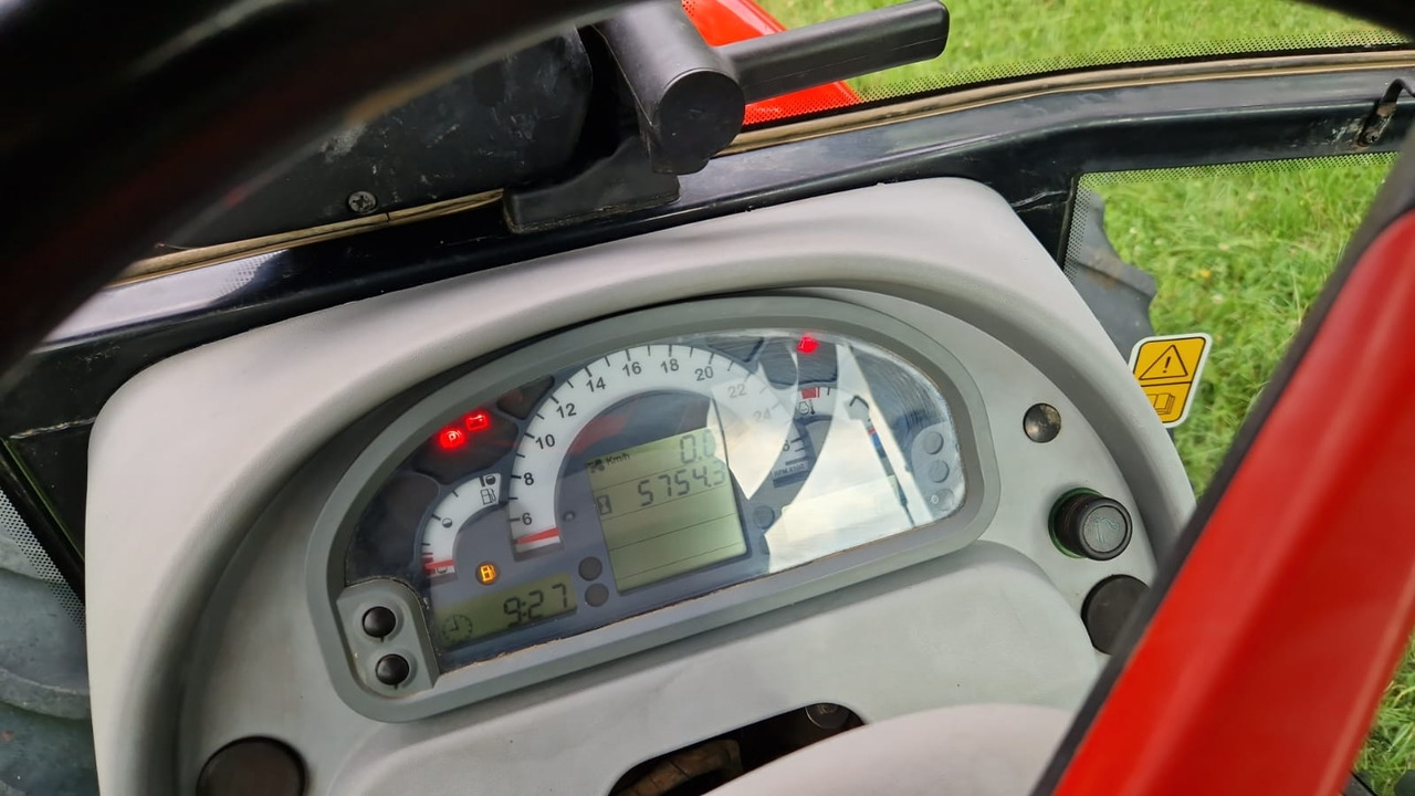 Trattore usato Same Dorado 70 Classic - Tracteur agricole: photos 2 Trattore usato Same Dorado 70 Classic - Tracteur agricole: photos 2