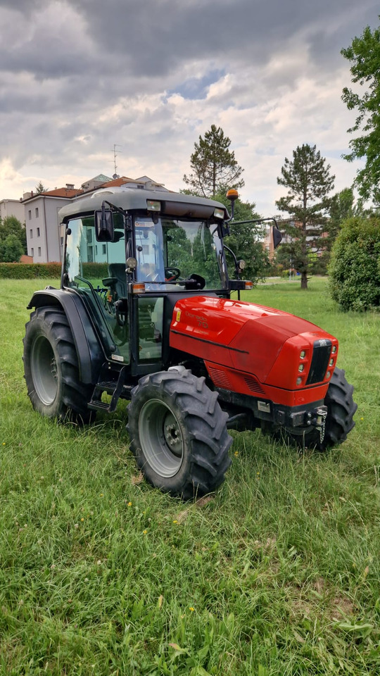 Trattore usato Same Dorado 70 Classic - Tracteur agricole: photos 1 Trattore usato Same Dorado 70 Classic - Tracteur agricole: photos 1