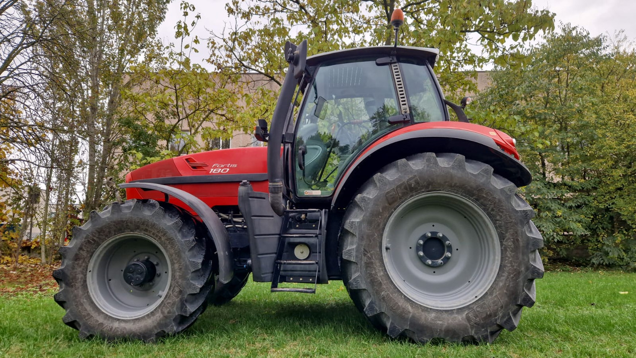 Trattore usato Same Fortis 180 - Tracteur agricole: photos 4 Trattore usato Same Fortis 180 - Tracteur agricole: photos 4