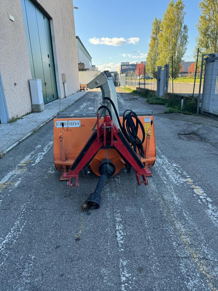 Turbina usata Cerruti 130cm - Souffleuse à neige: photos 1 Turbina usata Cerruti 130cm - Souffleuse à neige: photos 1