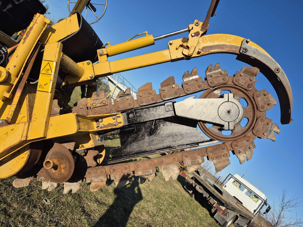 VERMEER Flextrak 75 Pługoukładacz - Trancheuse: photos 2 VERMEER Flextrak 75 Pługoukładacz - Trancheuse: photos 2