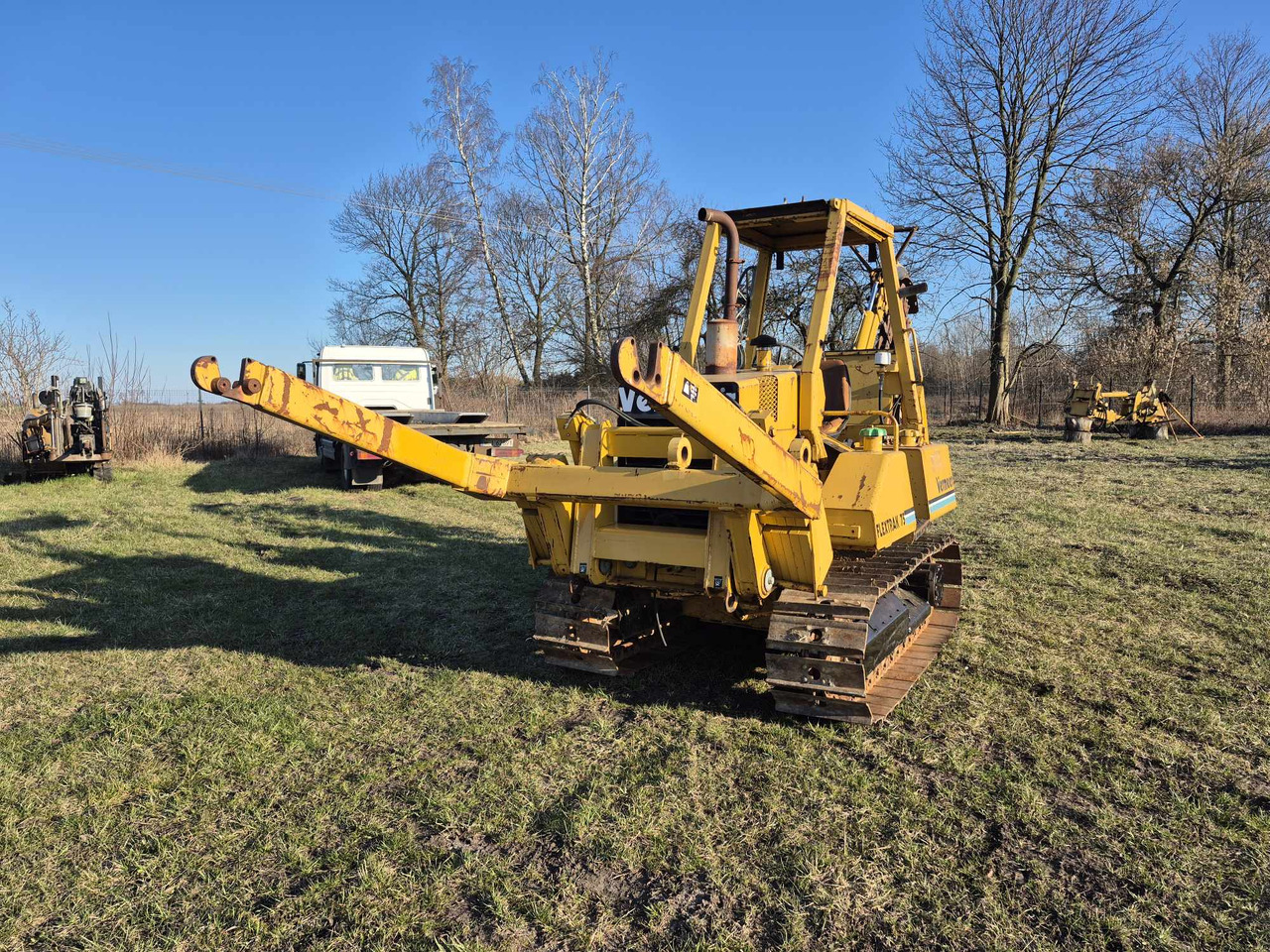 VERMEER Flextrak 75 Pługoukładacz - Trancheuse: photos 3 VERMEER Flextrak 75 Pługoukładacz - Trancheuse: photos 3