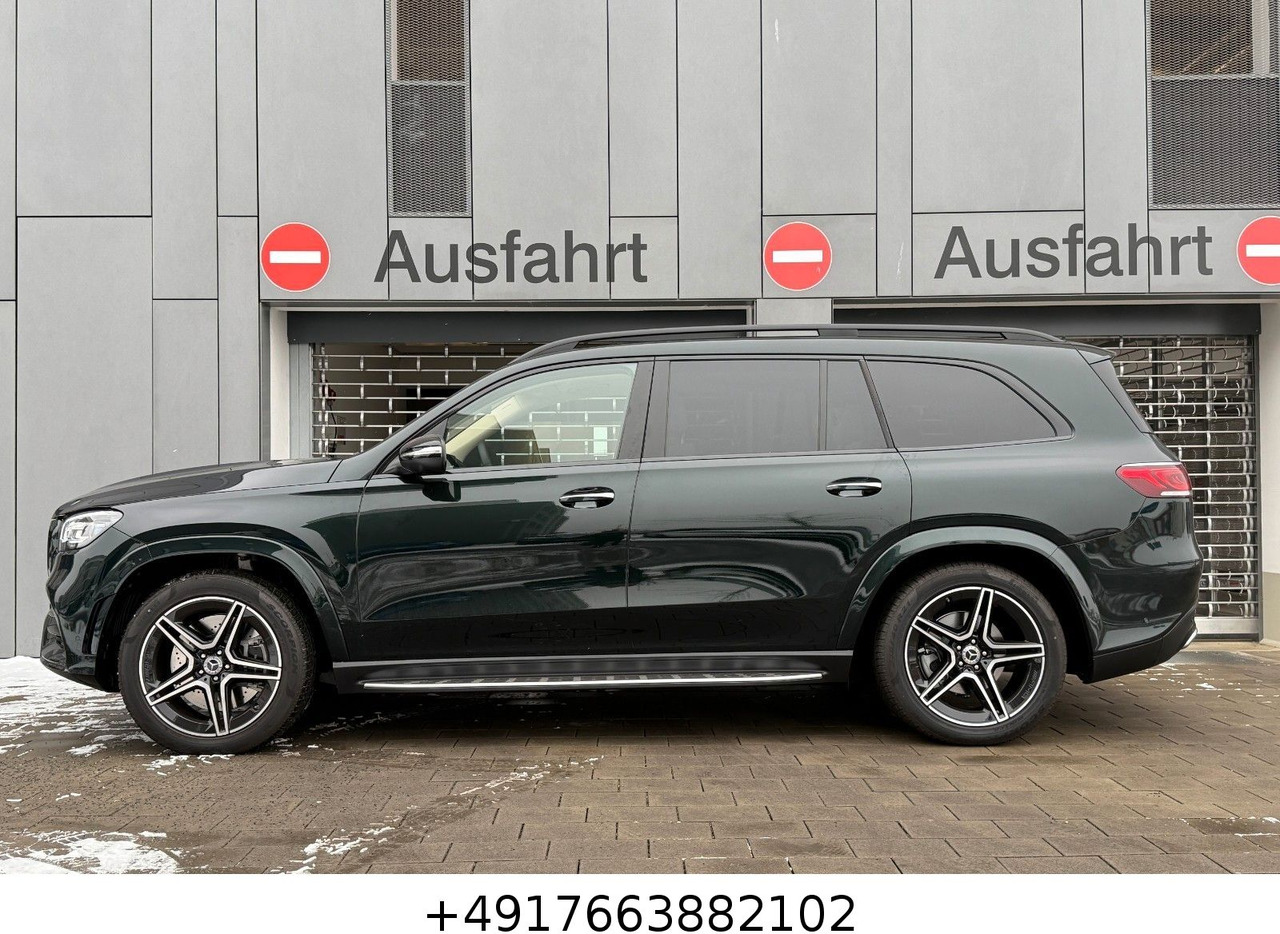 Mercedes-Benz GLS 400 d AMG/7 Sitze/Vollausstattung - SUV: photos 4 Mercedes-Benz GLS 400 d AMG/7 Sitze/Vollausstattung - SUV: photos 4