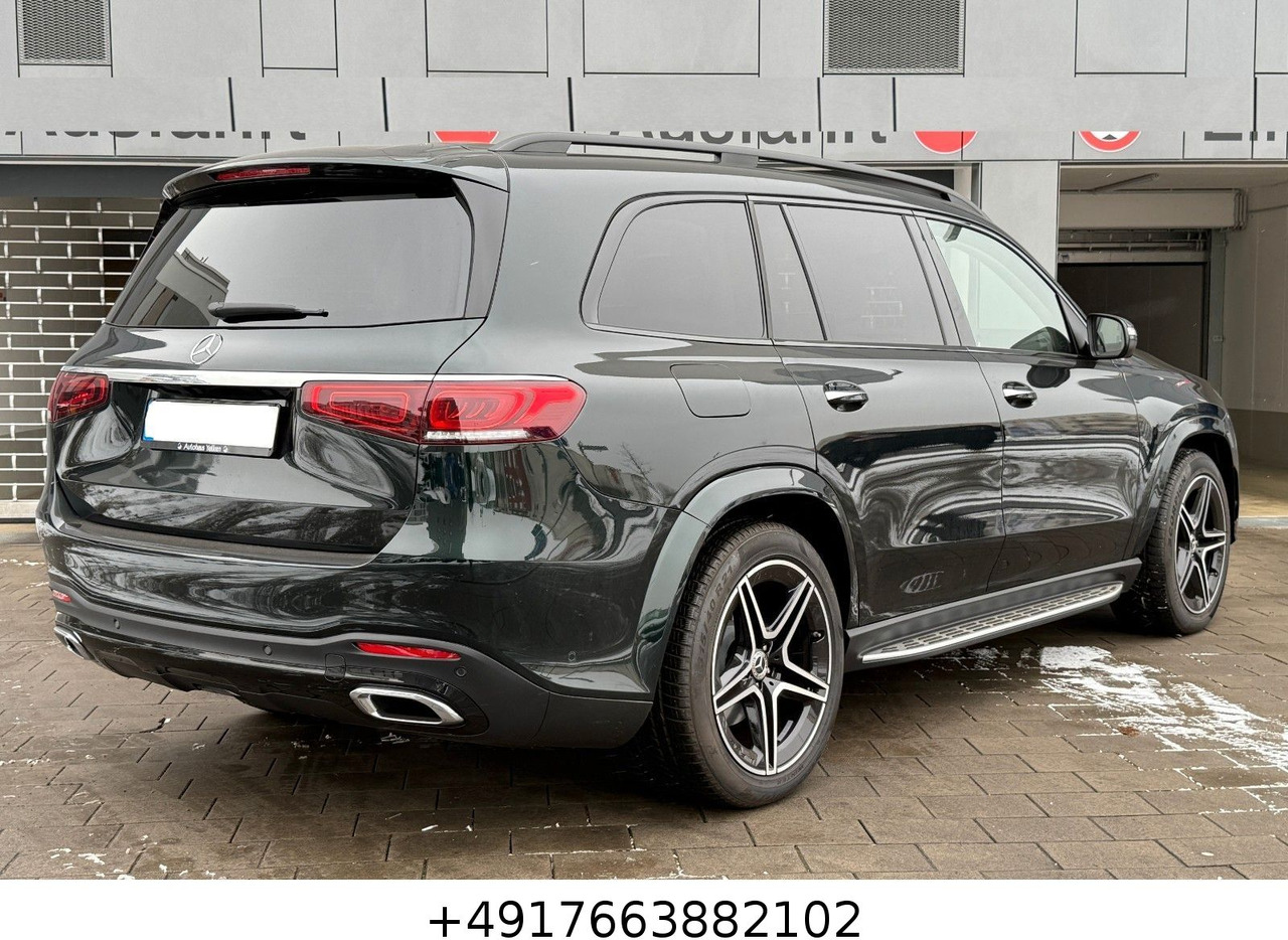 Mercedes-Benz GLS 400 d AMG/7 Sitze/Vollausstattung - SUV: photos 2 Mercedes-Benz GLS 400 d AMG/7 Sitze/Vollausstattung - SUV: photos 2