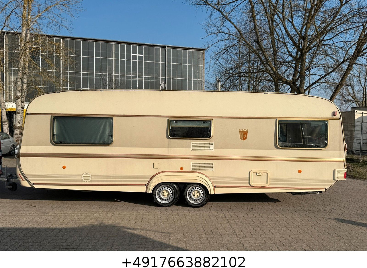 Tabbert Comtesse 620 TE Standklima - Caravane: photos 2 Tabbert Comtesse 620 TE Standklima - Caravane: photos 2