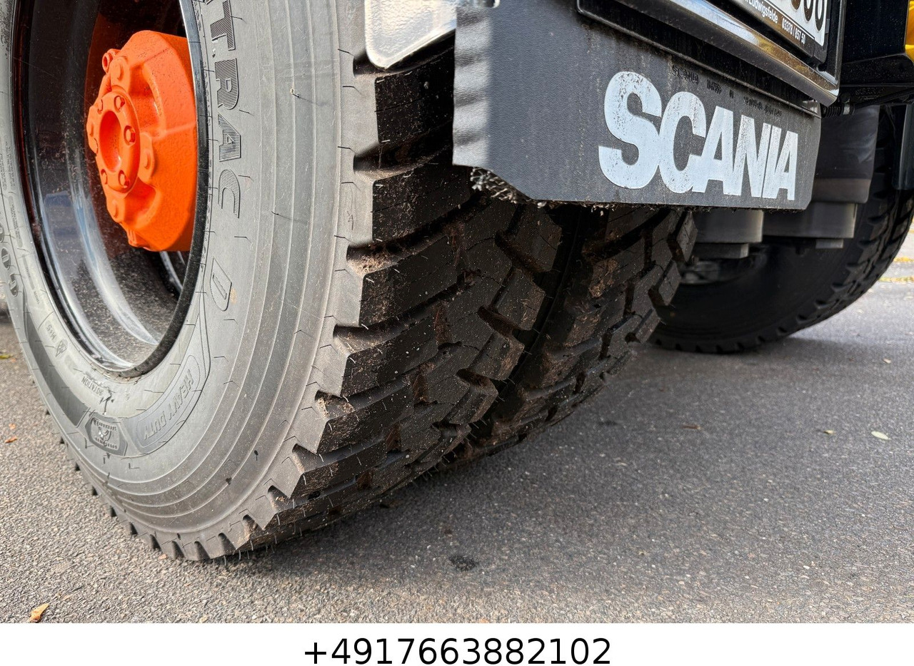 Scania G500/4x4/Hydraulik/Retarder/**NEU** - Tracteur routier: photos 4 Scania G500/4x4/Hydraulik/Retarder/**NEU** - Tracteur routier: photos 4