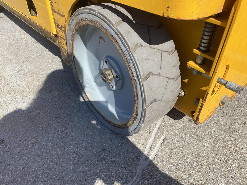 Nacelle ciseaux Haulotte Compact 10, Schaar hoogwerker: photos 19