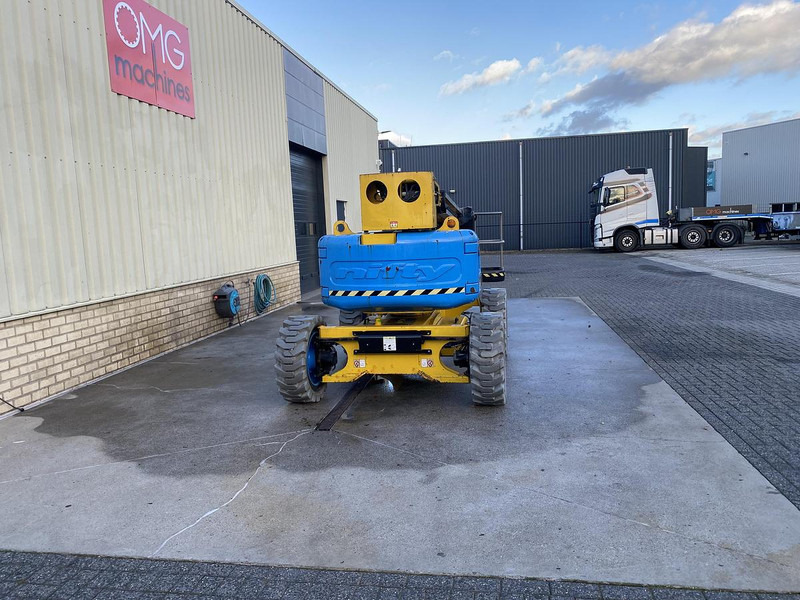 Niftylift HR17 Hybrid 4x4, Hoogwerker - Nacelle articulée: photos 3 Niftylift HR17 Hybrid 4x4, Hoogwerker - Nacelle articulée: photos 3