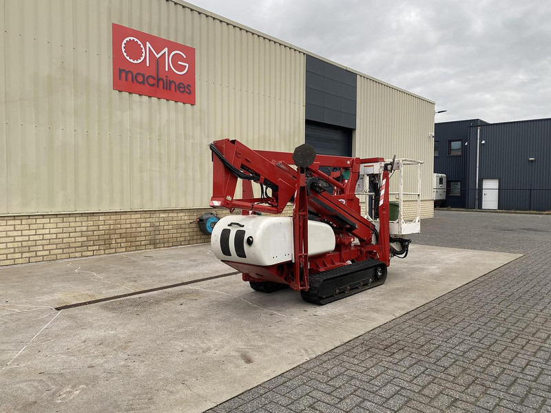 Niftylift TD120 TDAC, Spin hoogwerker, 12 meter - Nacelle araignée: photos 2 Niftylift TD120 TDAC, Spin hoogwerker, 12 meter - Nacelle araignée: photos 2