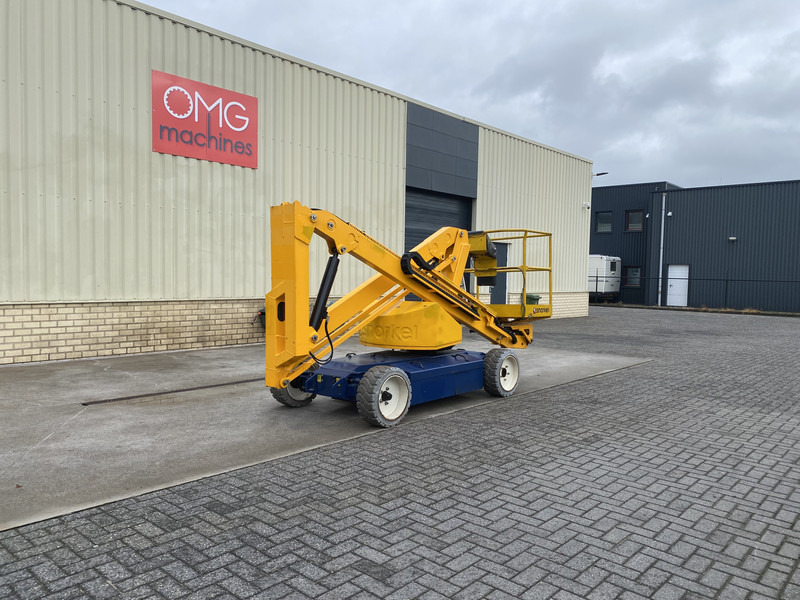 Snorkel A38E, Hoogwerker 13,5 meter - Nacelle: photos 2 Snorkel A38E, Hoogwerker 13,5 meter - Nacelle: photos 2