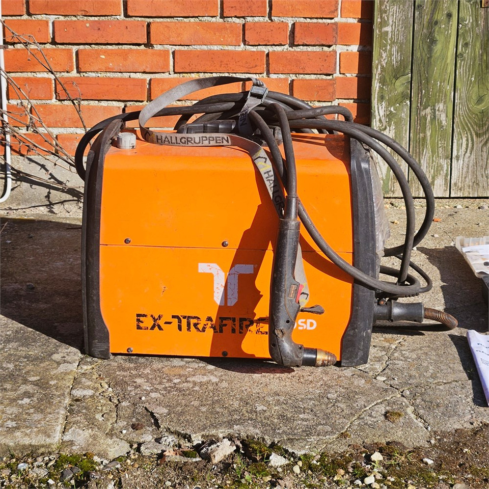 ABC 100SD - Equipement de soudage: photos 1 ABC 100SD - Equipement de soudage: photos 1