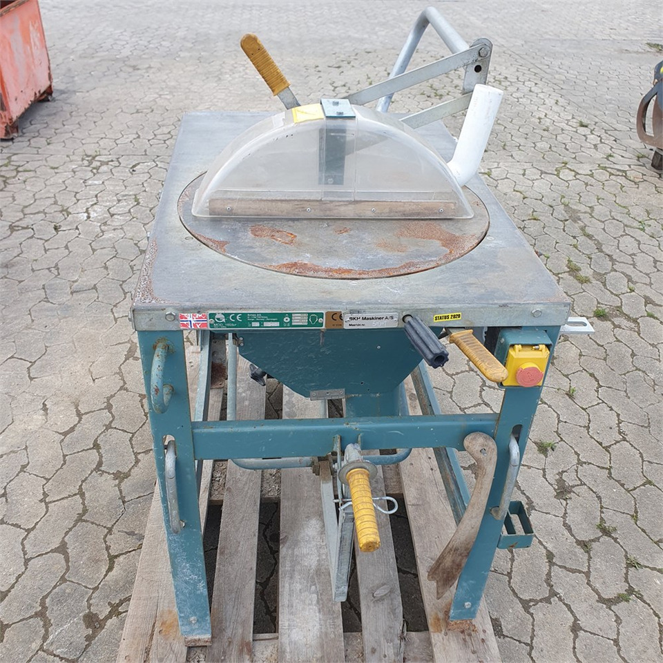 ABC 1603 - Machine-outil: photos 3 ABC 1603 - Machine-outil: photos 3