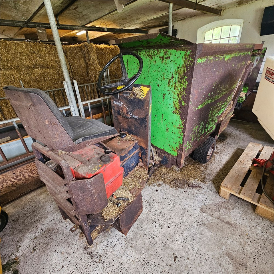 ABC 3,5m - Matériel d'élevage: photos 1 ABC 3,5m - Matériel d'élevage: photos 1