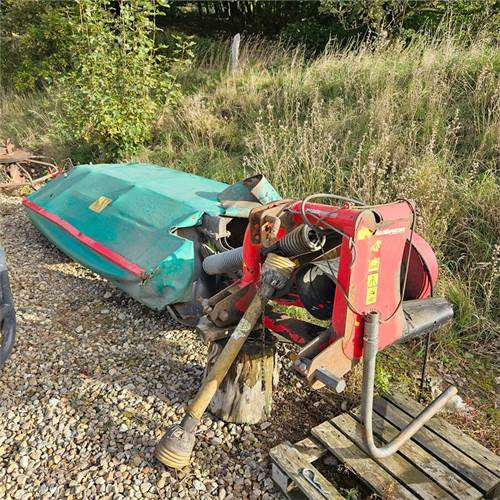 ABC 3m - Matériel de fenaison: photos 1 ABC 3m - Matériel de fenaison: photos 1