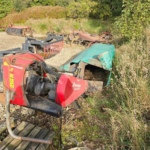 ABC 3m - Matériel de fenaison: photos 4 ABC 3m - Matériel de fenaison: photos 4