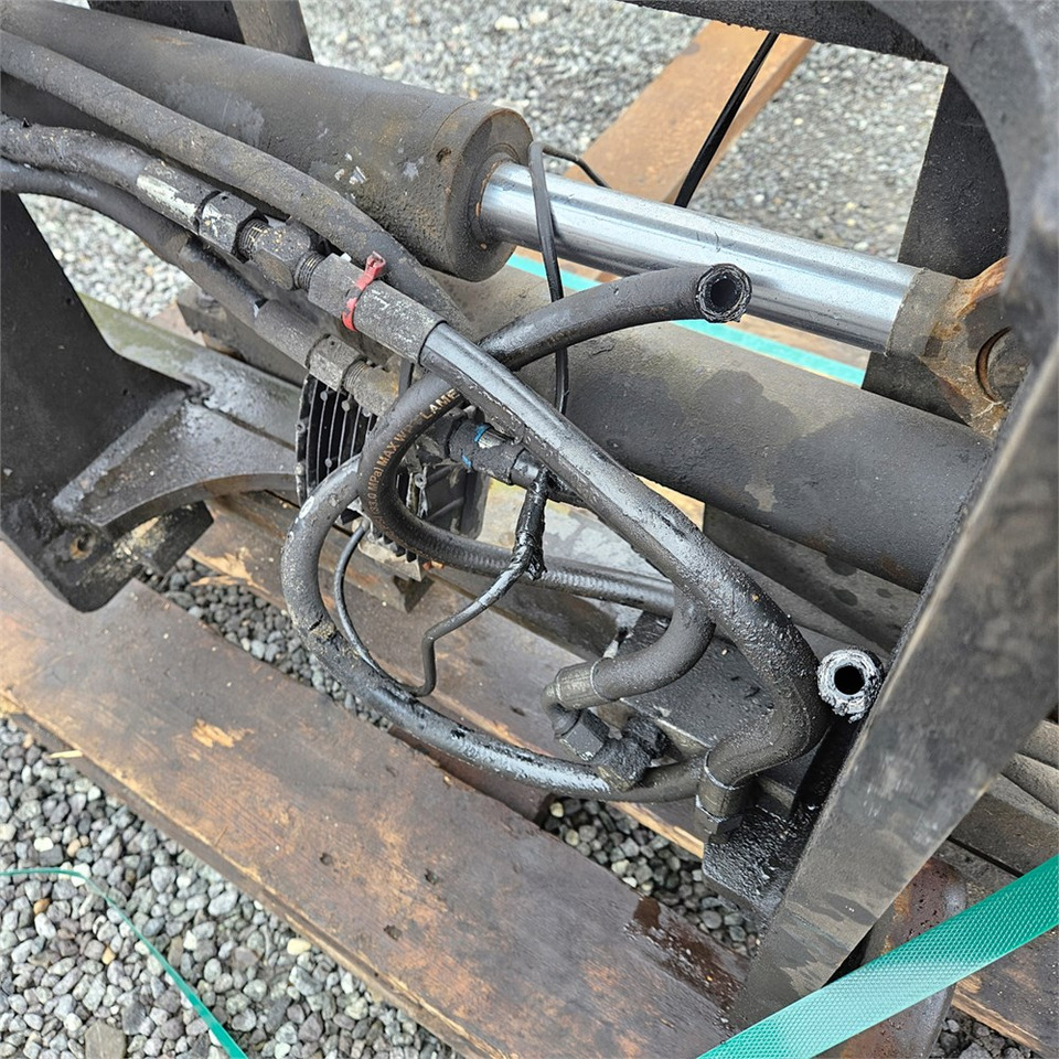 Chariot élévateur ABC 5 ton: photos 12