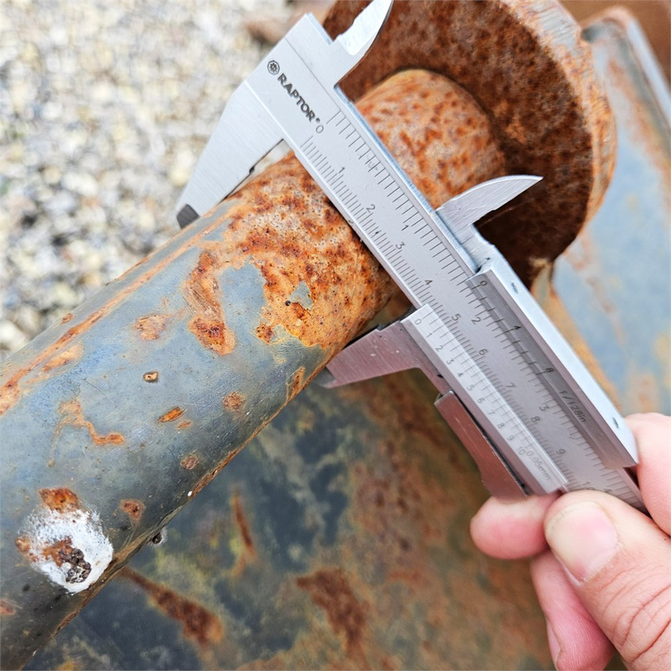 Godet pour pelle pour Engins de chantier ABC 80 cm: photos 6
