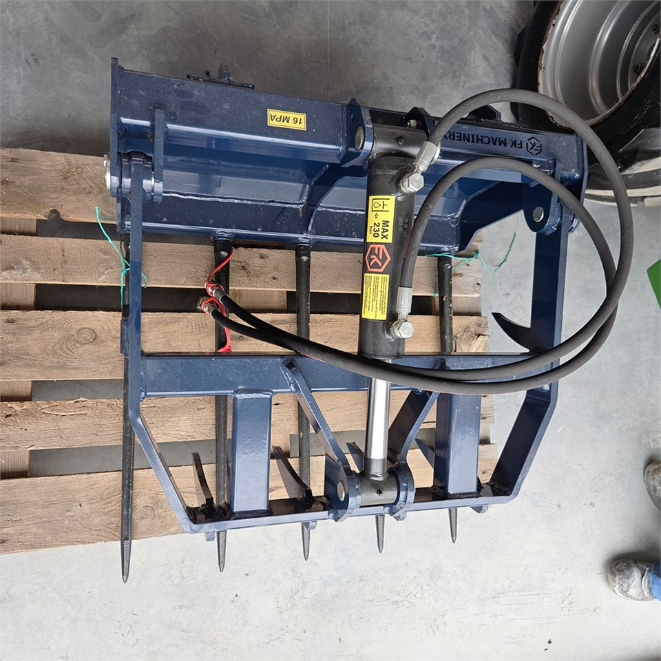 ABC AFWG o8o - Matériel d'ensilage: photos 3 ABC AFWG o8o - Matériel d'ensilage: photos 3