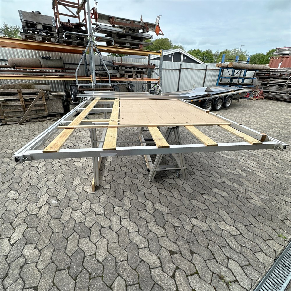 ABC BMI TPS 183*255 - Pladesav med Festool dyksav AT65 EB/1 - Machine-outil: photos 4 ABC BMI TPS 183*255 - Pladesav med Festool dyksav AT65 EB/1 - Machine-outil: photos 4