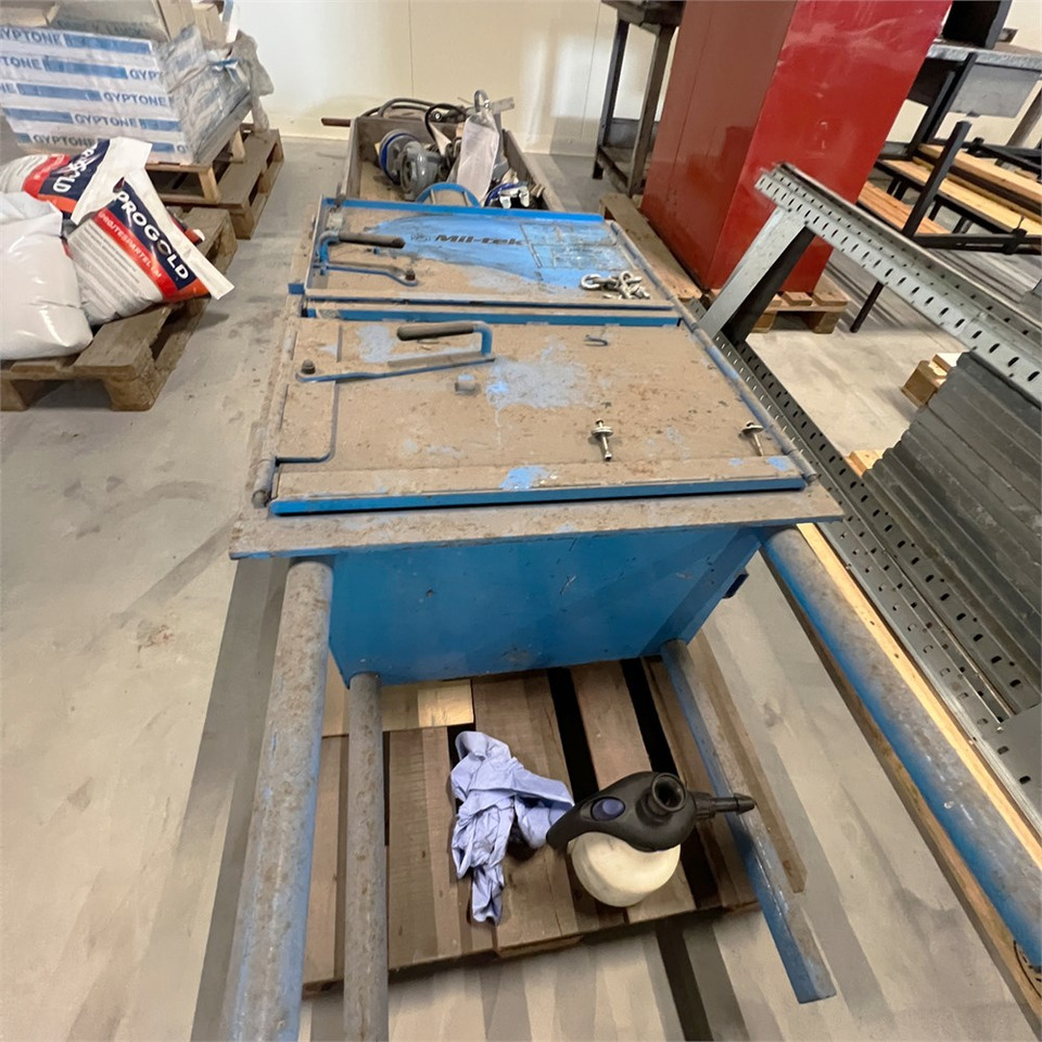 ABC CP 102 HD - Machine-outil: photos 4 ABC CP 102 HD - Machine-outil: photos 4