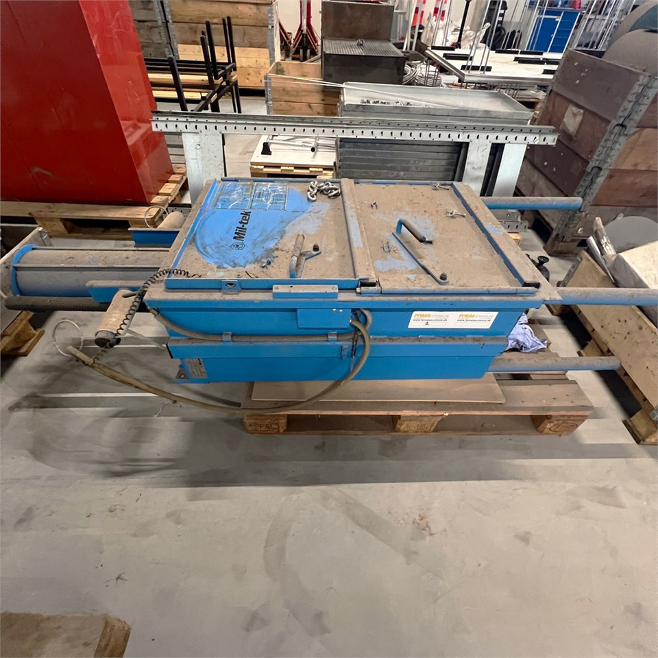 ABC CP 102 HD - Machine-outil: photos 2 ABC CP 102 HD - Machine-outil: photos 2