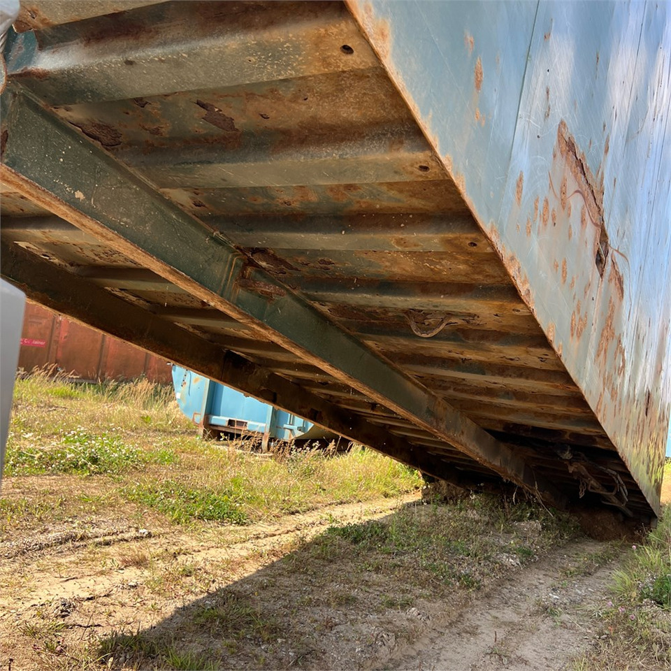 Benne ampliroll ABC Container 45m3: photos 13 Benne ampliroll ABC Container 45m3: photos 13