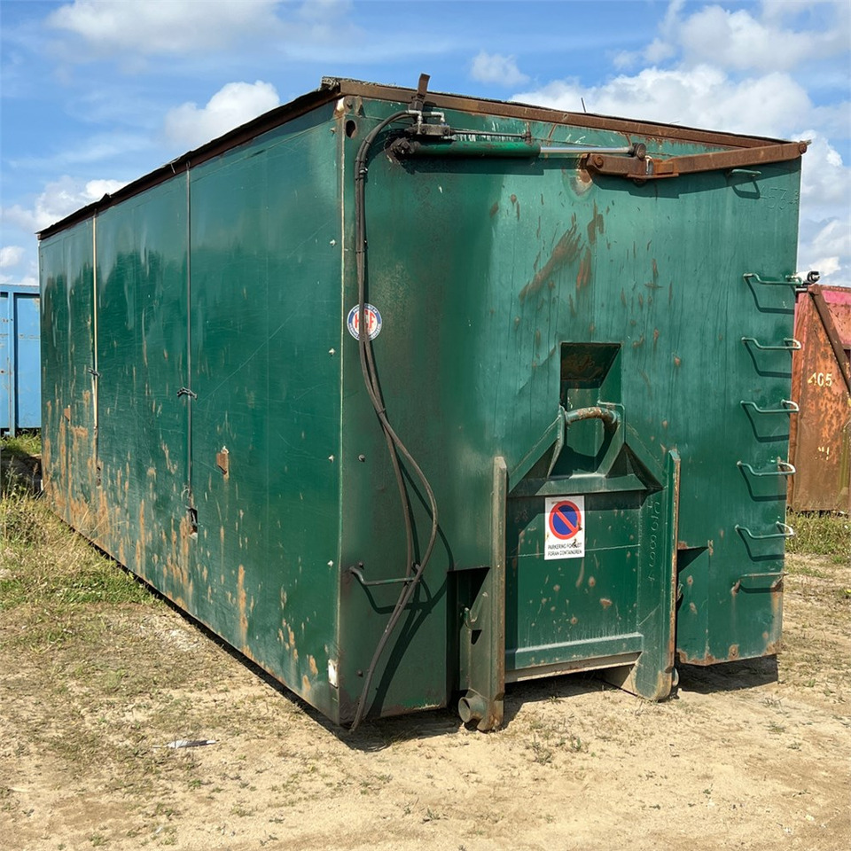 ABC Container 45m3 - Benne ampliroll: photos 3 ABC Container 45m3 - Benne ampliroll: photos 3