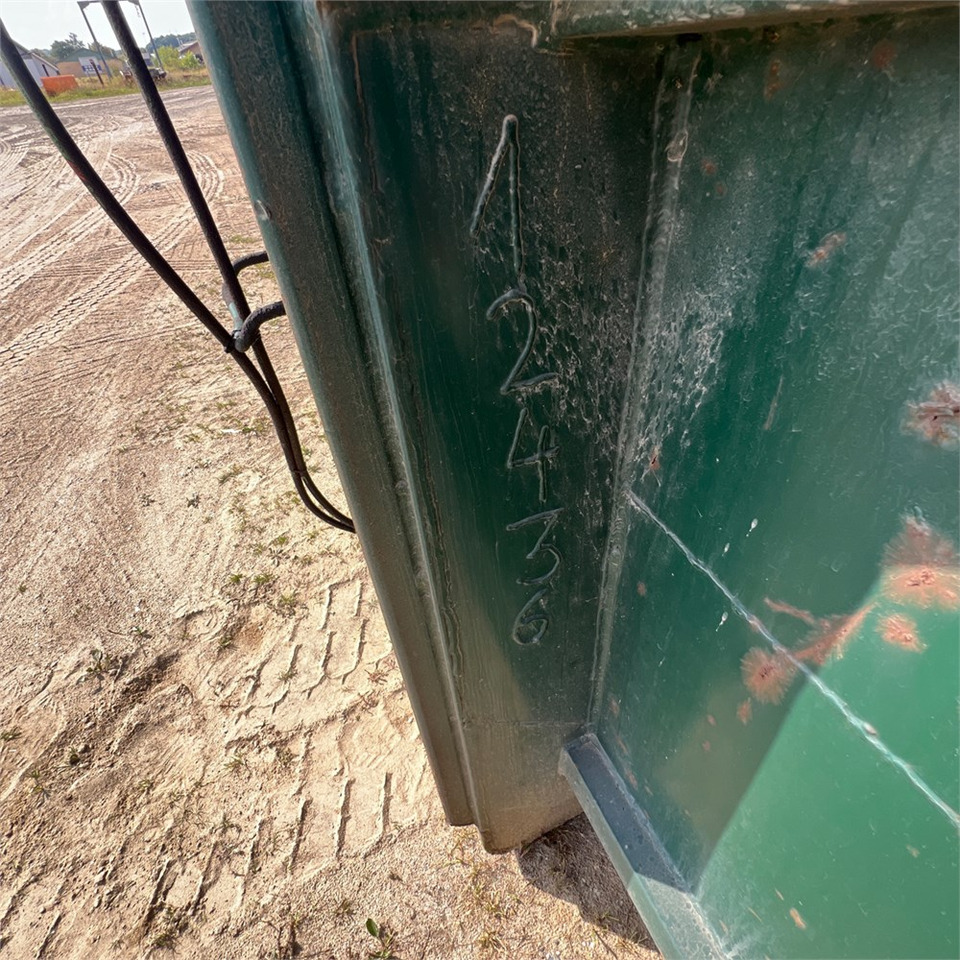 Benne ampliroll ABC Container 45m3: photos 12 Benne ampliroll ABC Container 45m3: photos 12