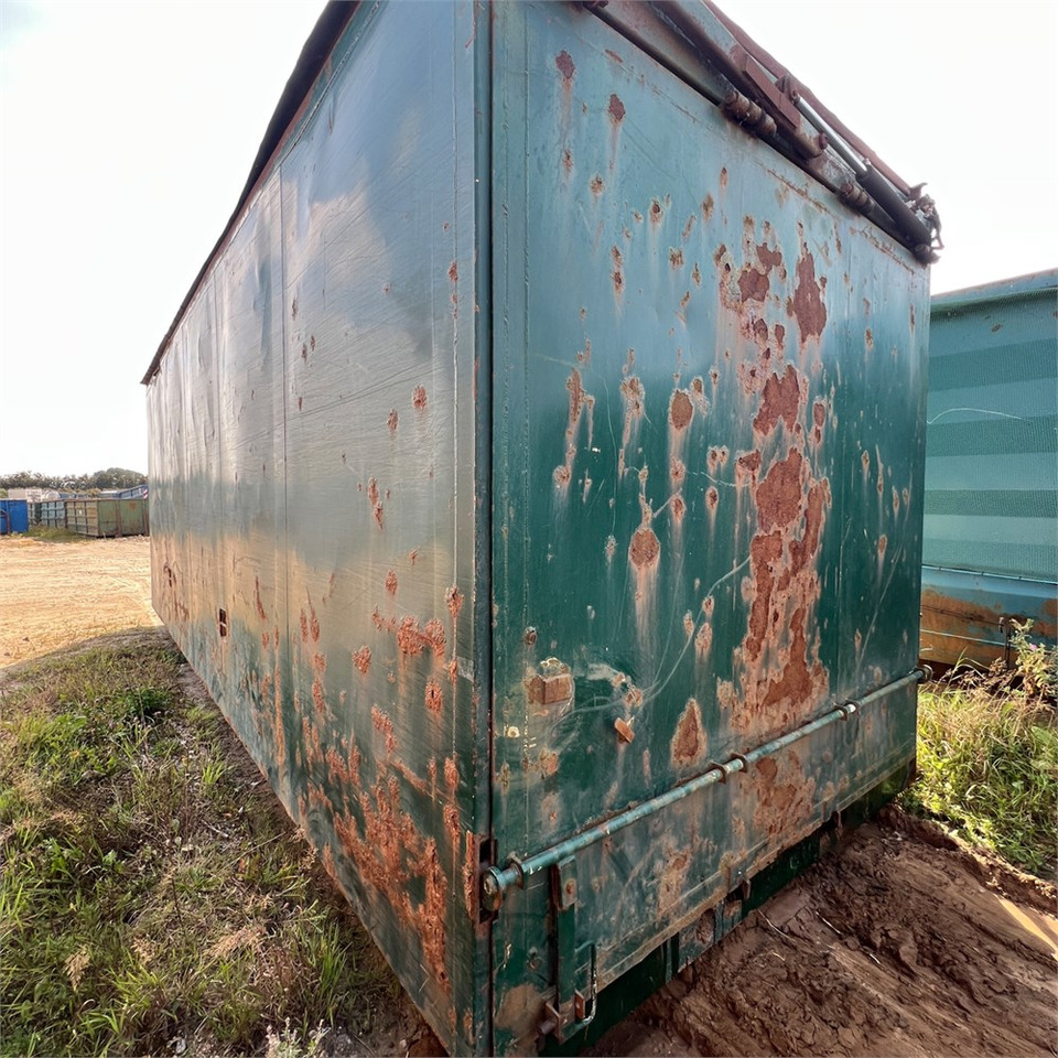 Benne ampliroll ABC Container 45m3: photos 8 Benne ampliroll ABC Container 45m3: photos 8