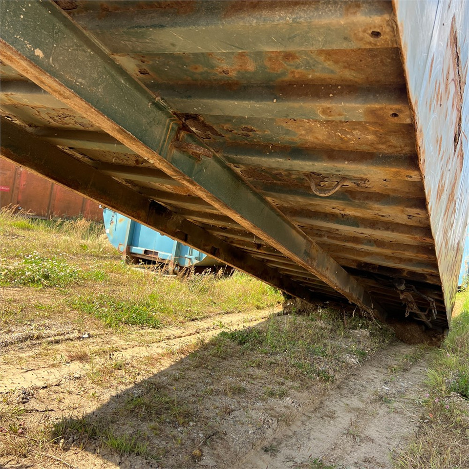 Benne ampliroll ABC Container 45m3: photos 14 Benne ampliroll ABC Container 45m3: photos 14