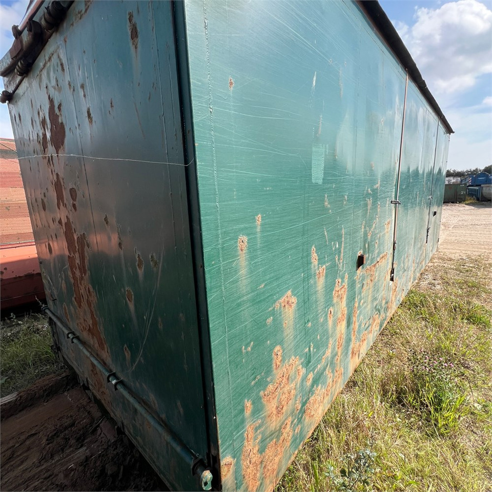 Benne ampliroll ABC Container 45m3: photos 10 Benne ampliroll ABC Container 45m3: photos 10