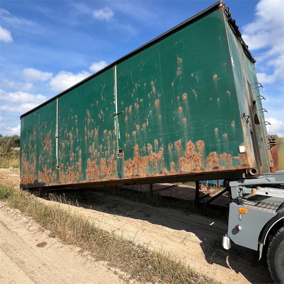 ABC Container 49m3 - Benne ampliroll: photos 2 ABC Container 49m3 - Benne ampliroll: photos 2