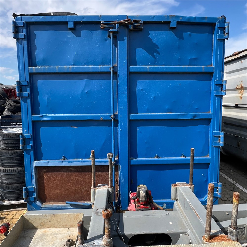 ABC Container - Benne ampliroll: photos 2 ABC Container - Benne ampliroll: photos 2