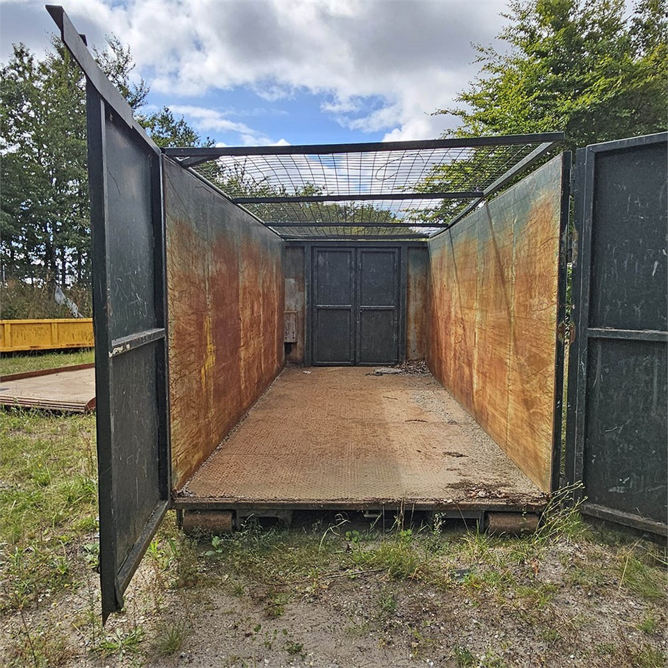 Benne ampliroll ABC Container: photos 7