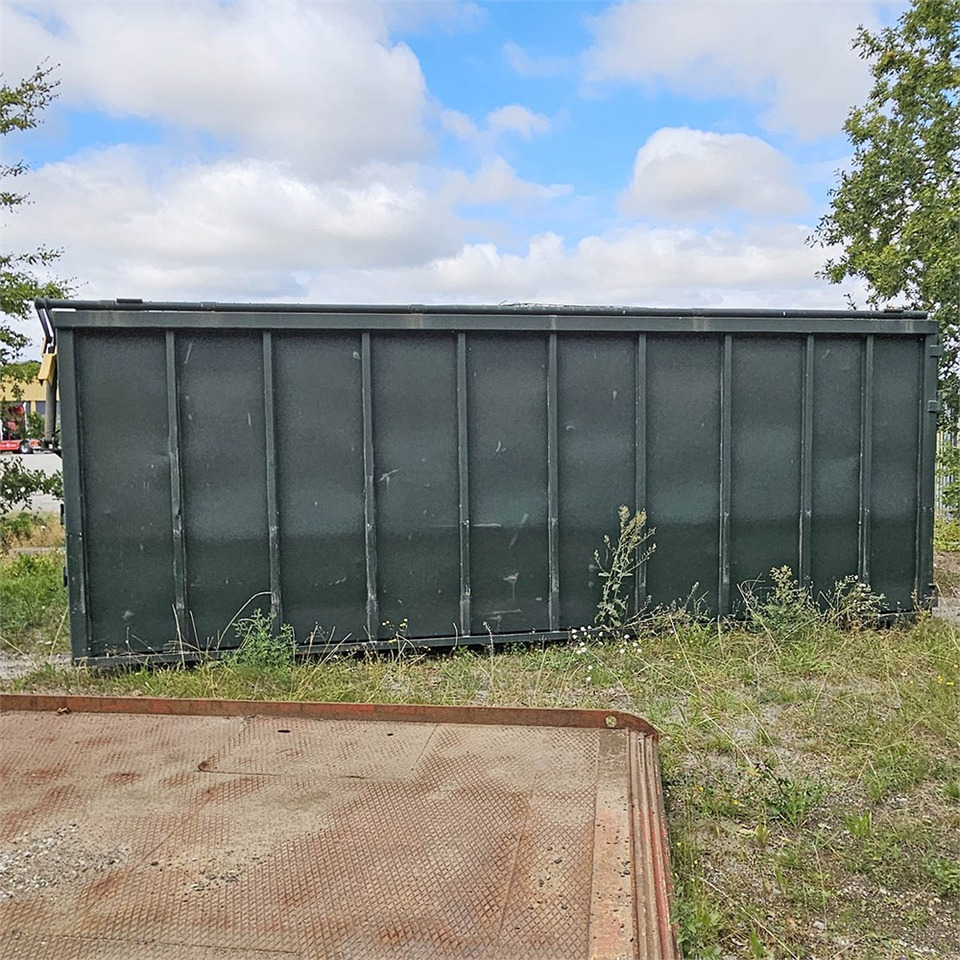 ABC Container - Benne ampliroll: photos 4 ABC Container - Benne ampliroll: photos 4