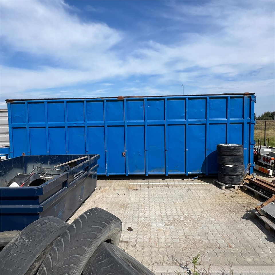 ABC Container - Benne ampliroll: photos 5 ABC Container - Benne ampliroll: photos 5