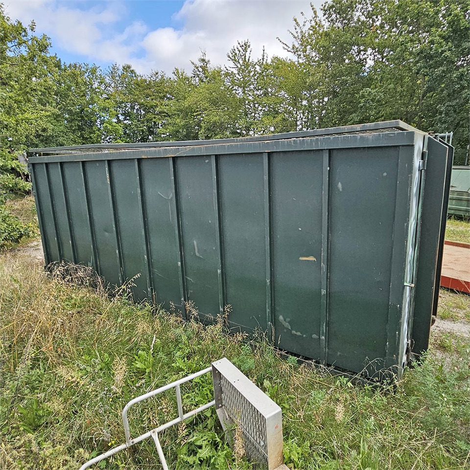 Benne ampliroll ABC Container: photos 12